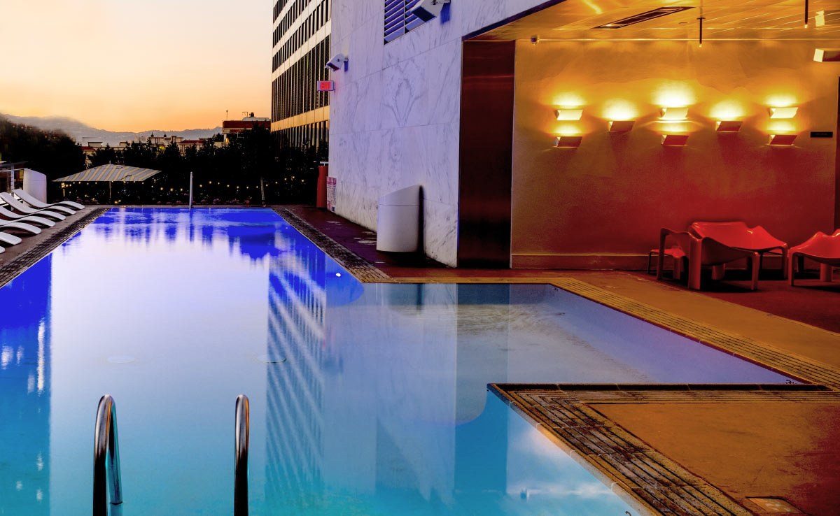 Swimming Pool Swimming Pool