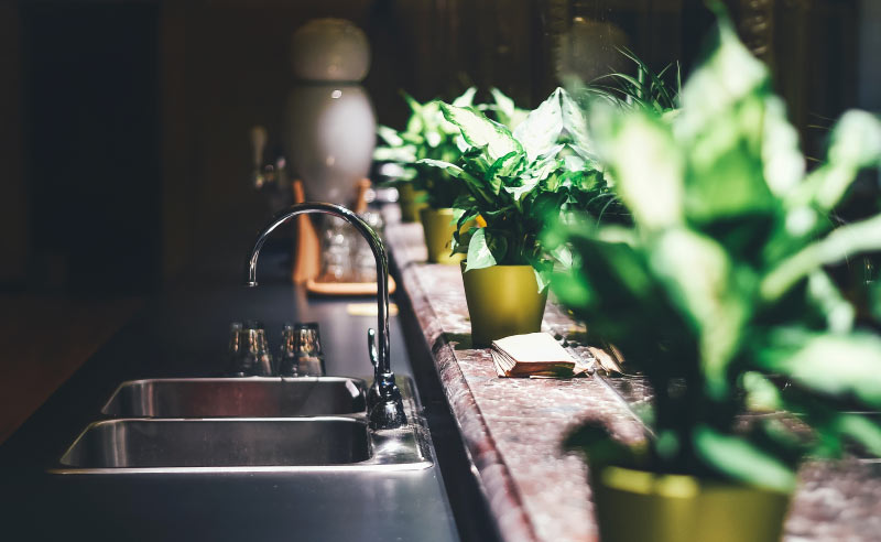 Kitchen Sink Kitchen Sink