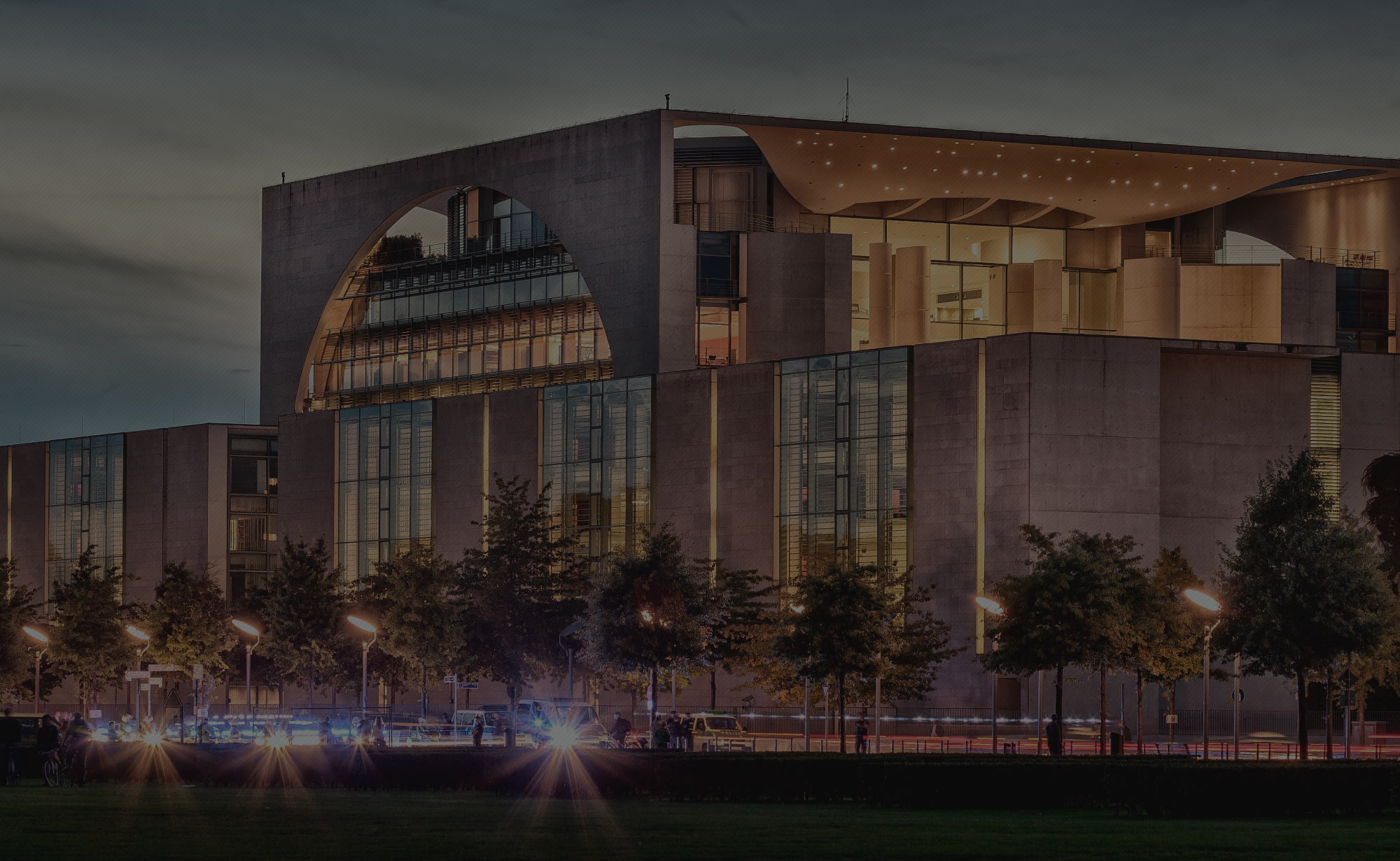 Outside view of a Building